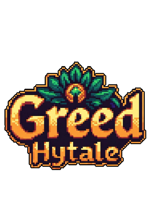 Logo GreedHytale